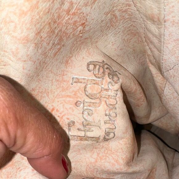 Frida Cuadra Pointed Toe Western Boots - Picture 7 of 10